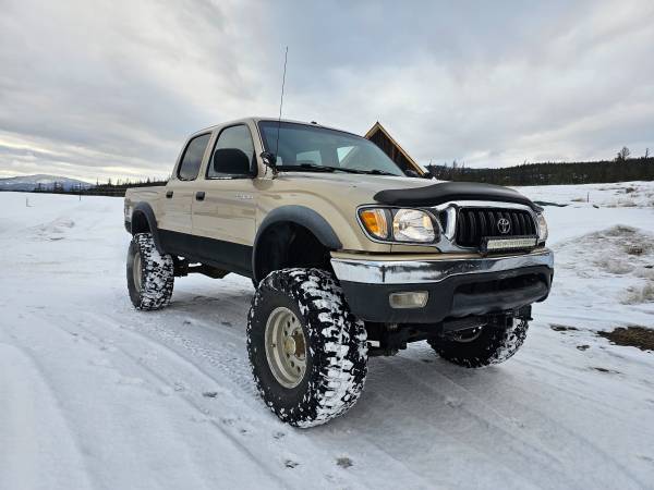 2002 Toyota Monster Truck for Sale - (ID)